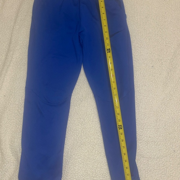 Nike Dri-Fit sweatpants Royal Blue Boys Size Large - Picture 2 of 11